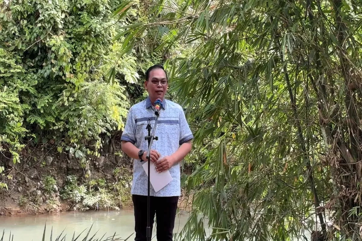 Bupati Seluma Lobi Kementerian PU Percepat Jalan Kawasan 4 Ulu