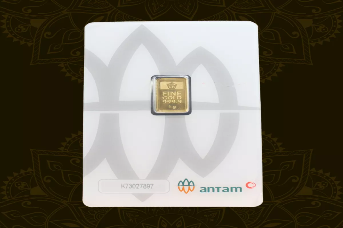 Harga Emas Tertekan, Sulit Tembus US$ 5.000 Akibat Suku Bunga
