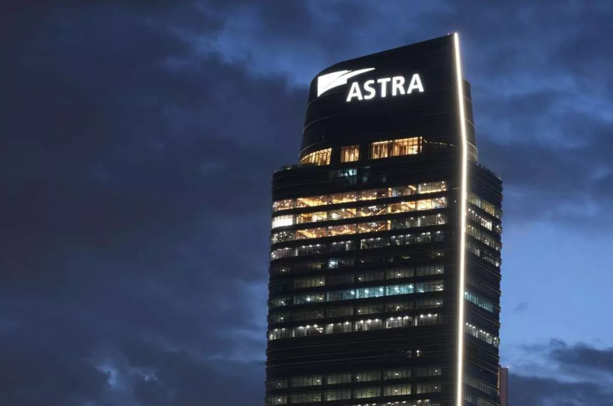 Astra Fokus 3 Portofolio Bisnis Utama untuk Dorong Kinerja