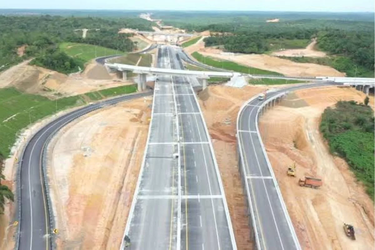 Pemerintah Matangkan Lelang 3 Proyek Tol Strategis 2027