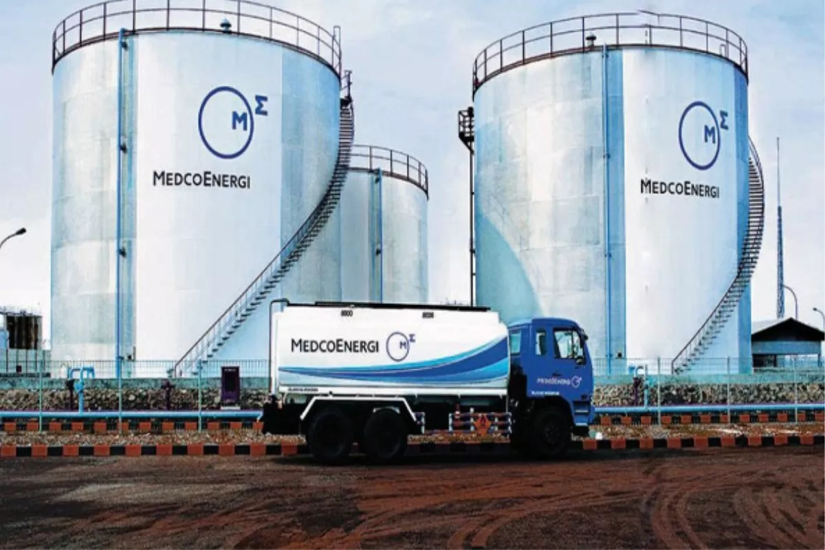 Medco Energi Serahkan Bantuan Kemanusiaan Bencana Gempa NTT