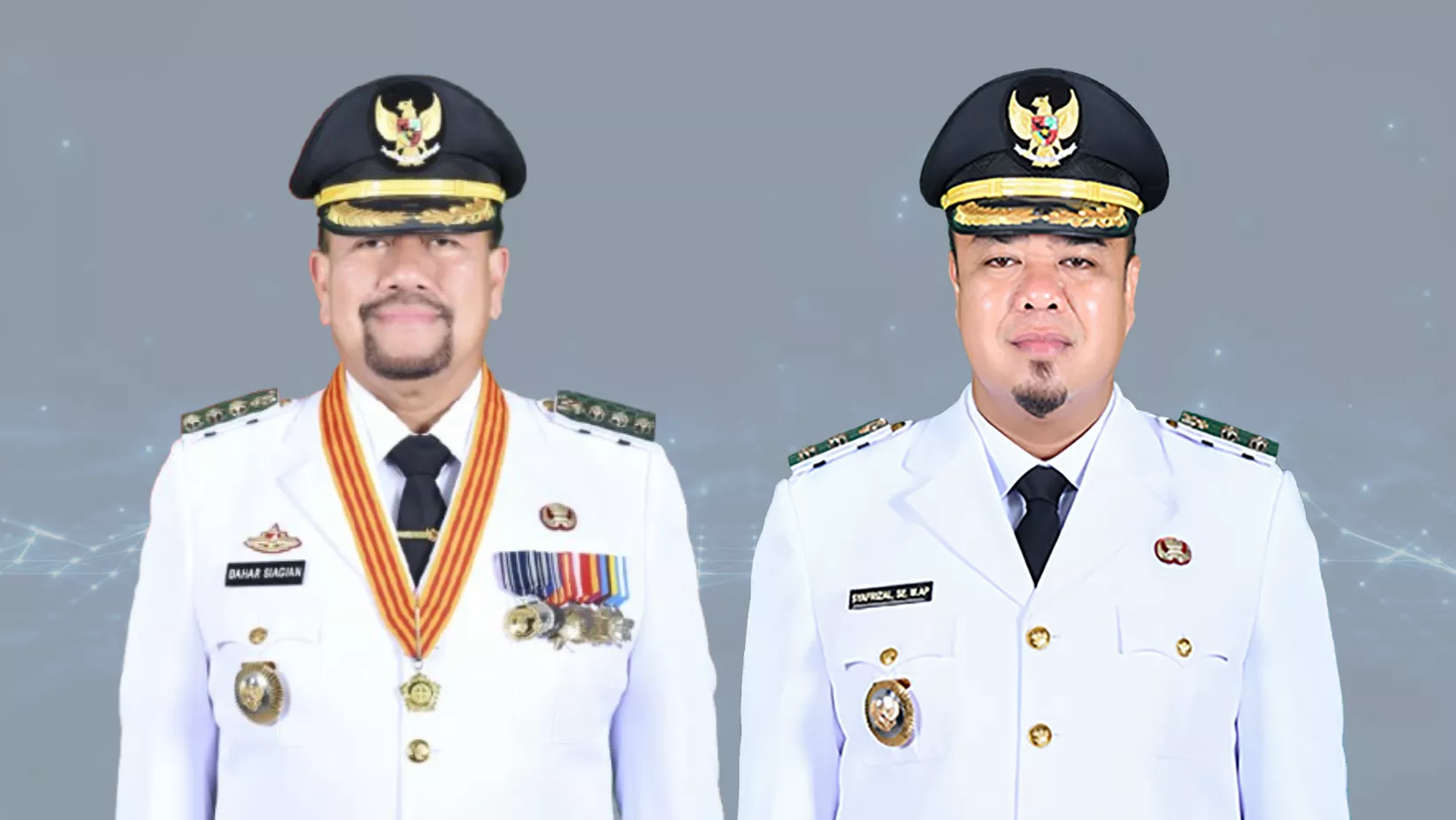 Bupati Batu Bara Tepung Tawar 408 Jemaah Haji Musim Haji 2026