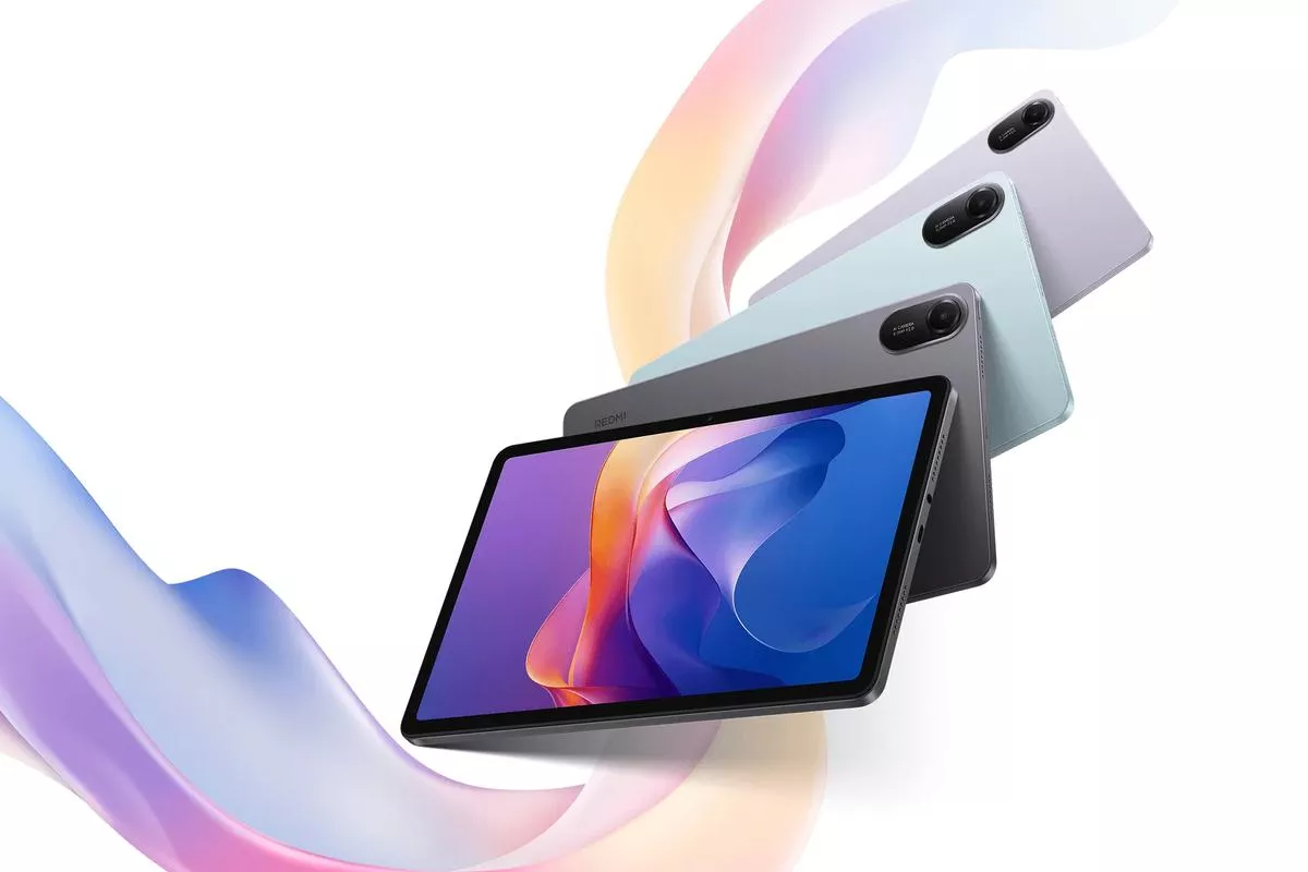 Teaser Redmi Pad 2 SE Rilis Tablet Murah Xiaomi Hadir April 2026