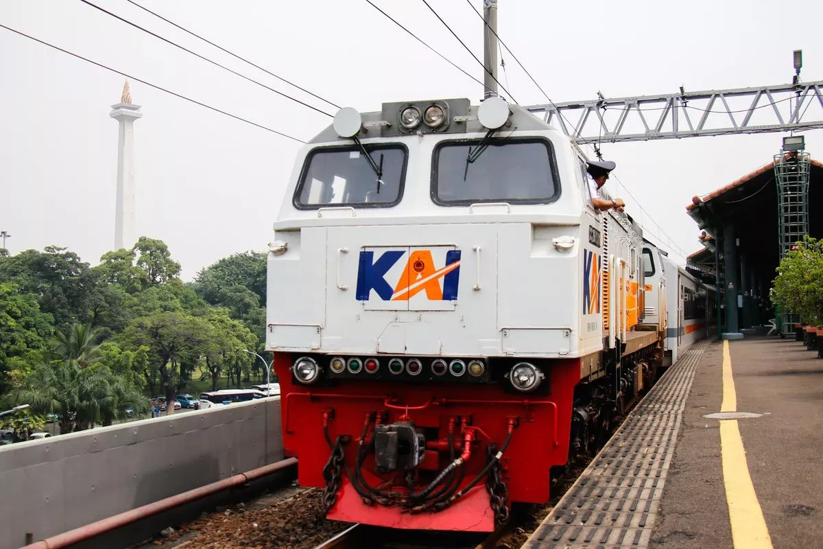 KAI Beri Diskon Tiket Kereta Api 20 Persen, Begini Cara Dapatkannya