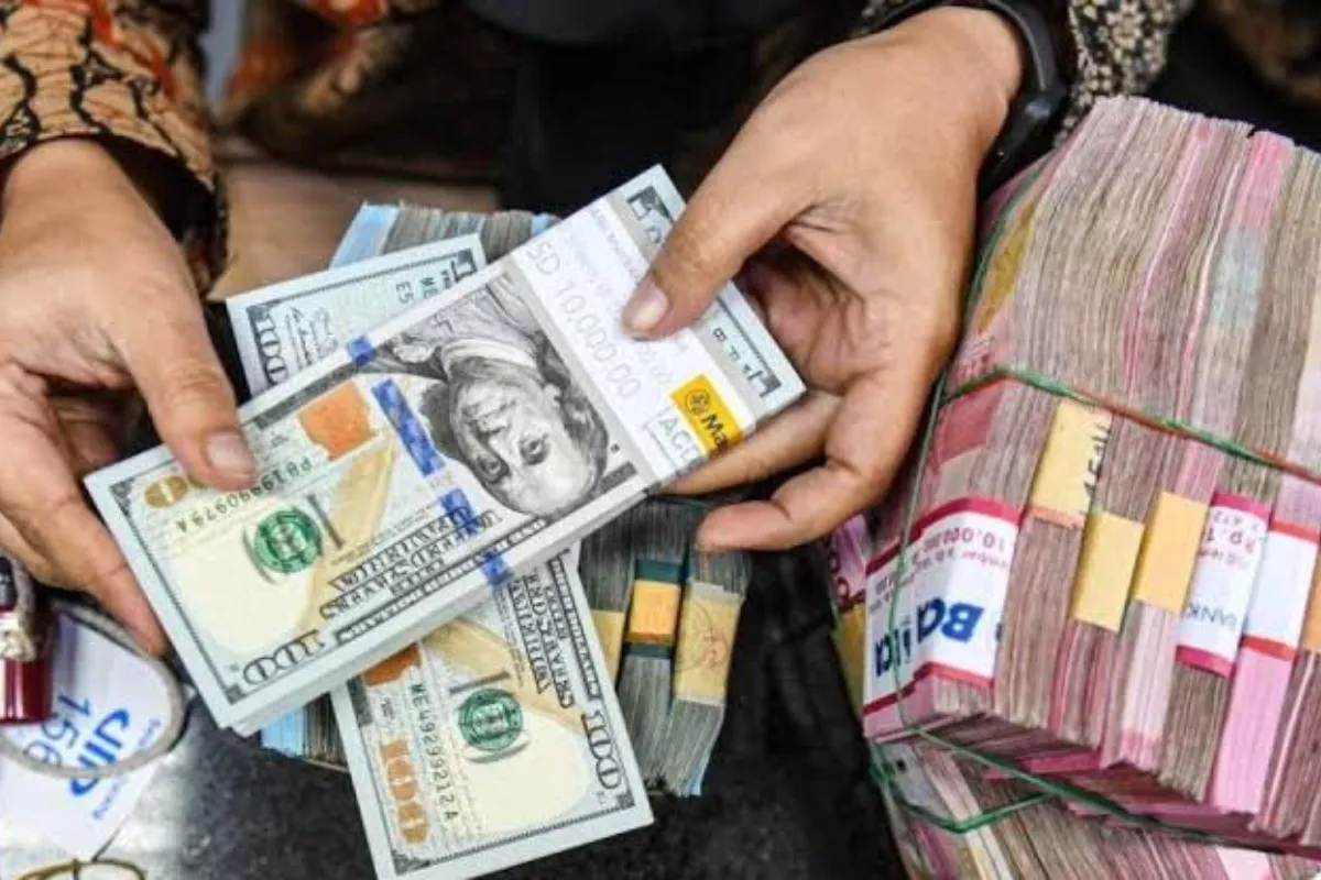 Penyebab Rupiah Menguat ke Rp18.074 per Dolar AS Hari Ini, 31 Juli 2026