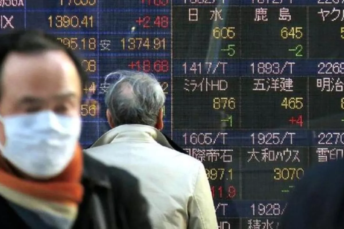 Bursa Asia Rebound Pagi Ini Menanti Laba Big Tech dan Keputusan The Fed