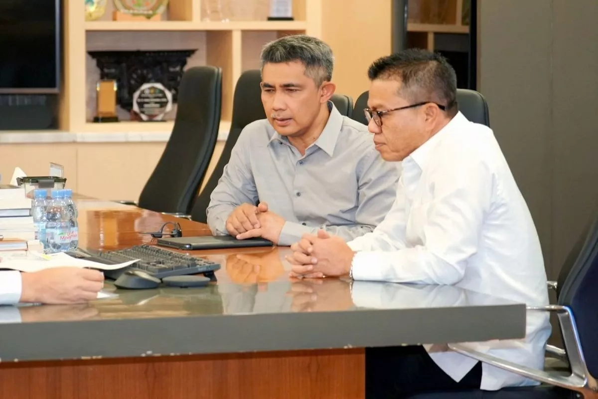 Atasi Banjir dan Macet, KDS Bawa Usulan Infrastruktur ke KemenPUPR