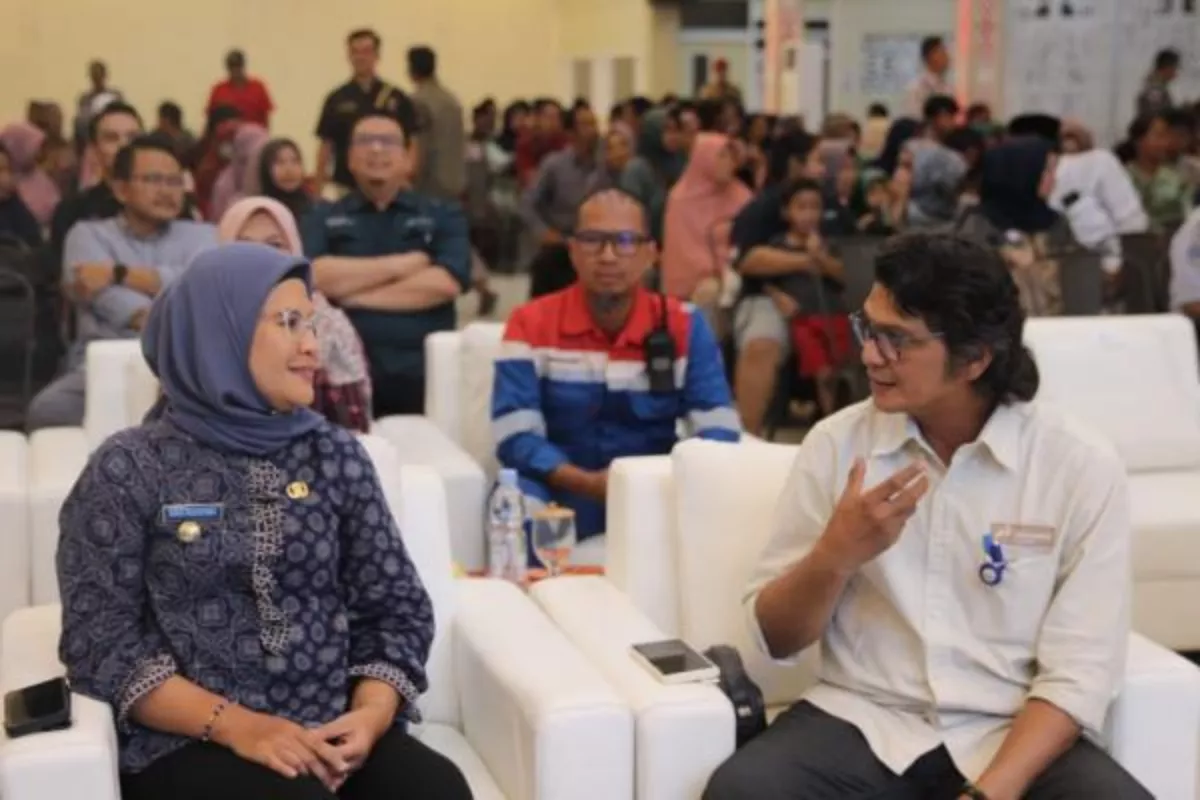 PHE ONWJ Mulai Ground-breaking Lapangan OO-OX Dukung Produksi Migas Nasional