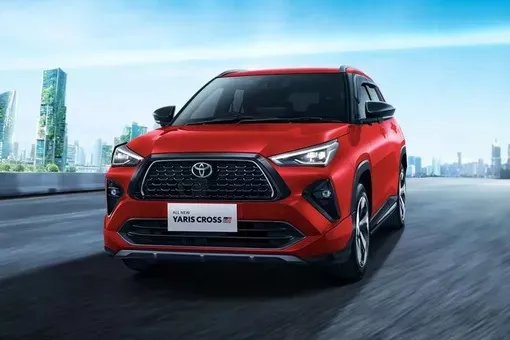 Toyota Yaris Cross Resmi Meluncur dengan Tampilan Baru pada 17 April 2026 yang Lebih Sporty dan Modern