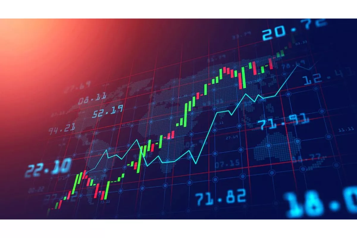 IHSG Melesat 4,42%, Asing Serbu BBNI, AADI, dan BRMS