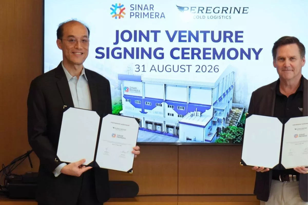 Sinar Primera Kembangkan Cold Storage Berstandar Global di Jakarta