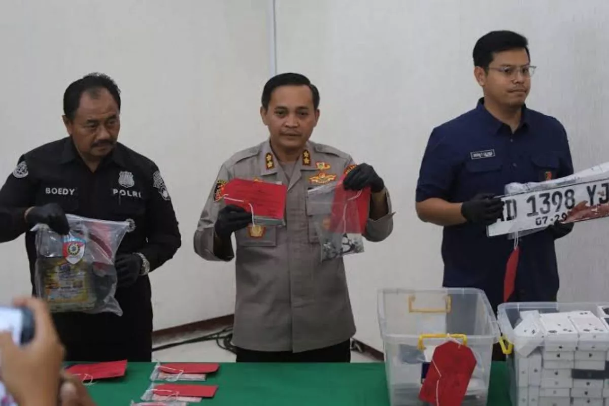 Motif Pembunuhan Bos Royal Phone Ambarawa Murni Masalah Ekonomi