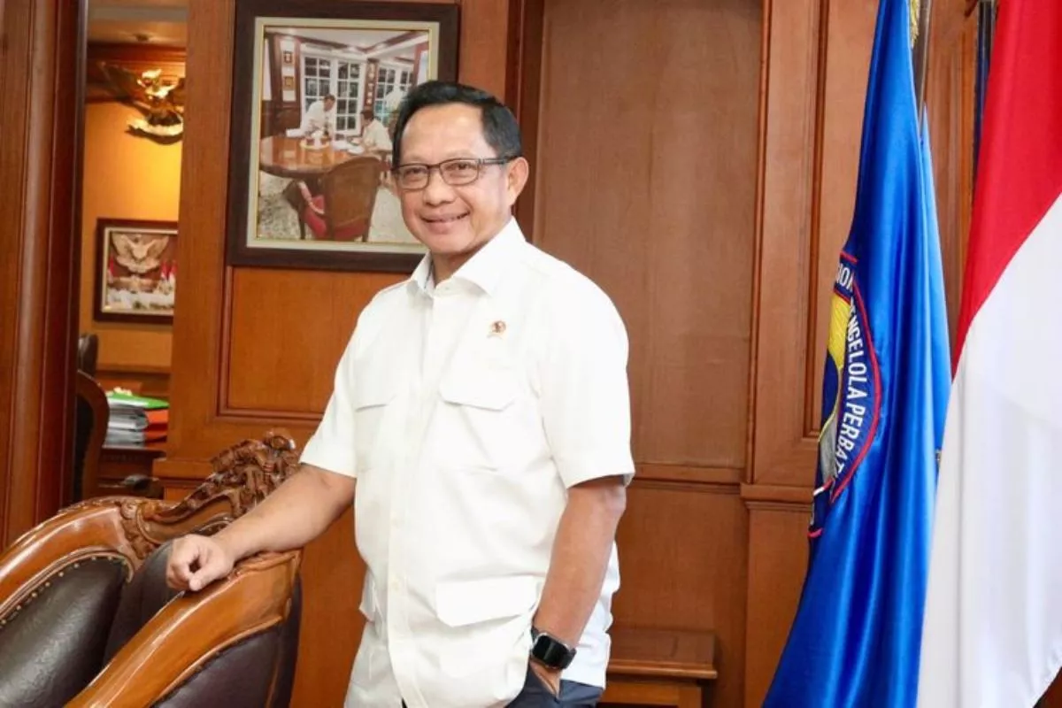 Mendagri Minta Pemda Percepat Pendataan Fasilitas Rusak Gempa NTT