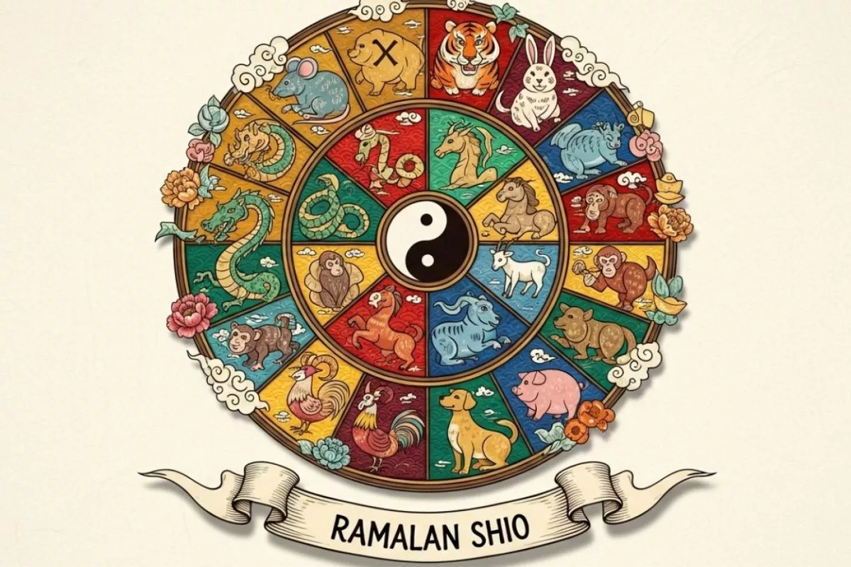Simak Ramalan 12 Shio Lengkap untuk Hari Ini, 13 Agustus 2026