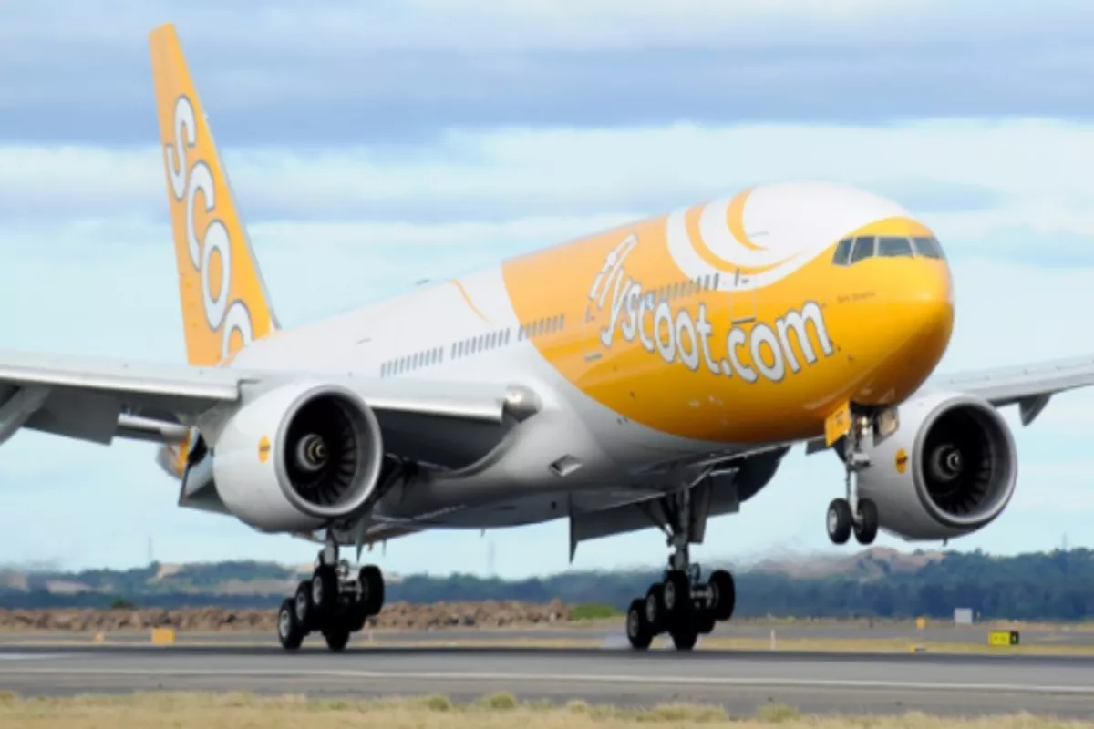Maskapai Fly Scoot Pindah ke Terminal 3 Bandara Soekarno-Hatta