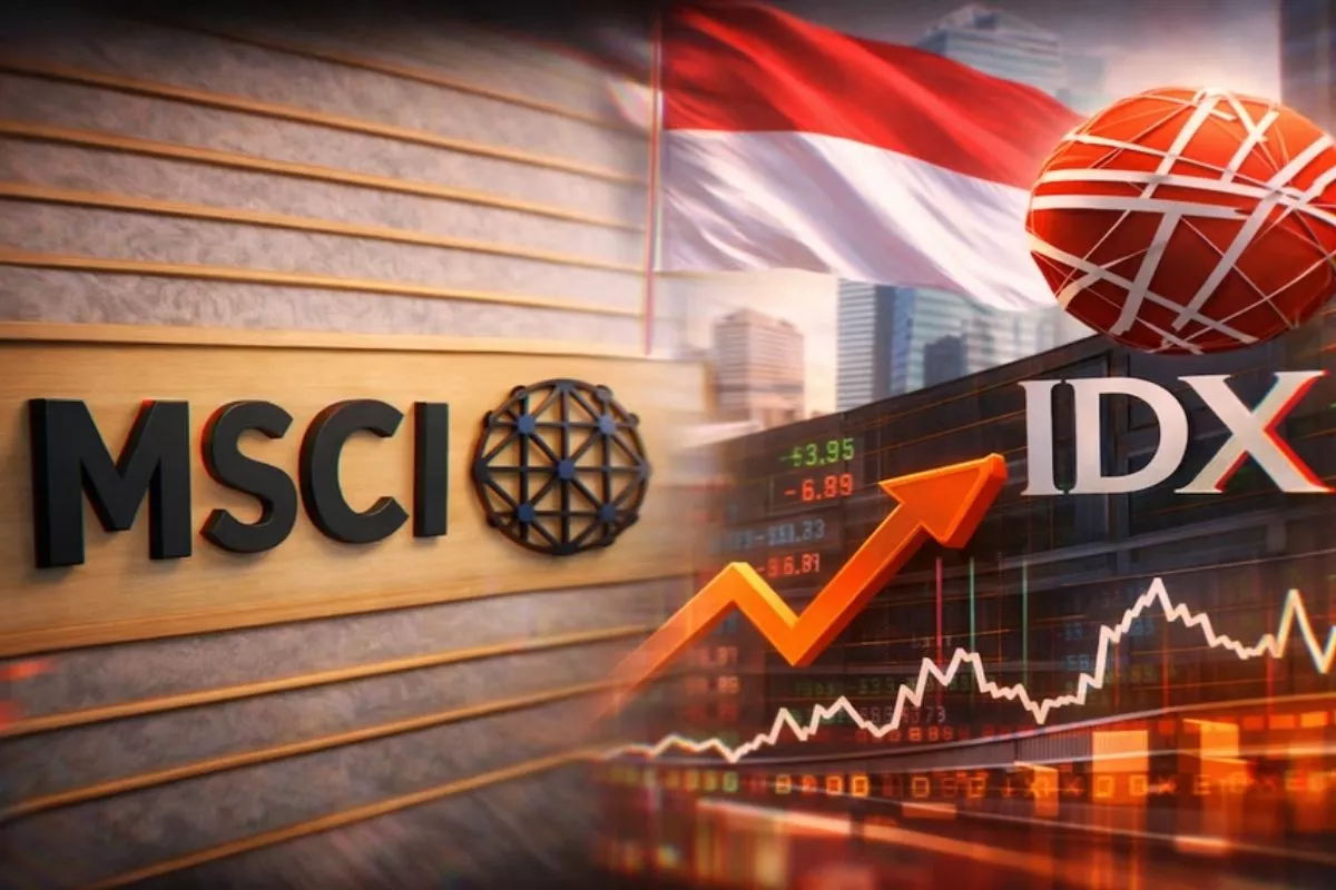 Peluang Pasar Saham RI Turun ke Frontier Market