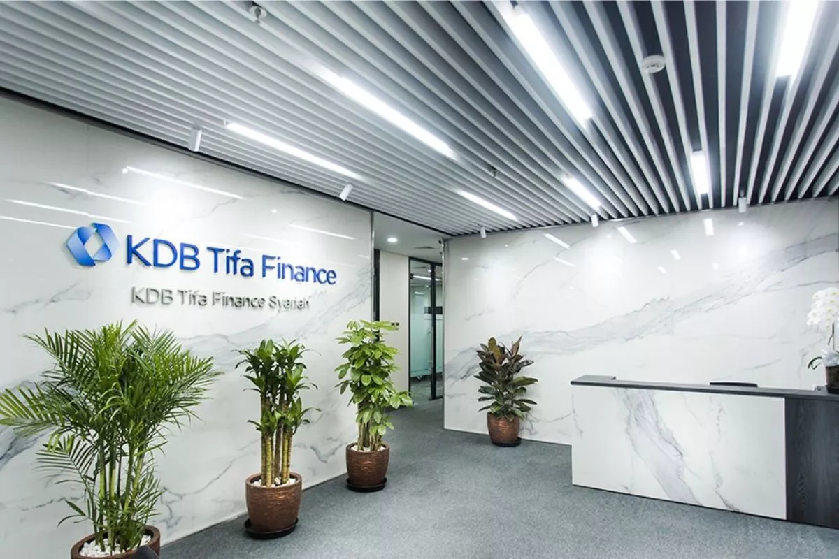 PT KDB Tifa Finance (TIFA) Bagikan Dividen Rp 14,2 Miliar