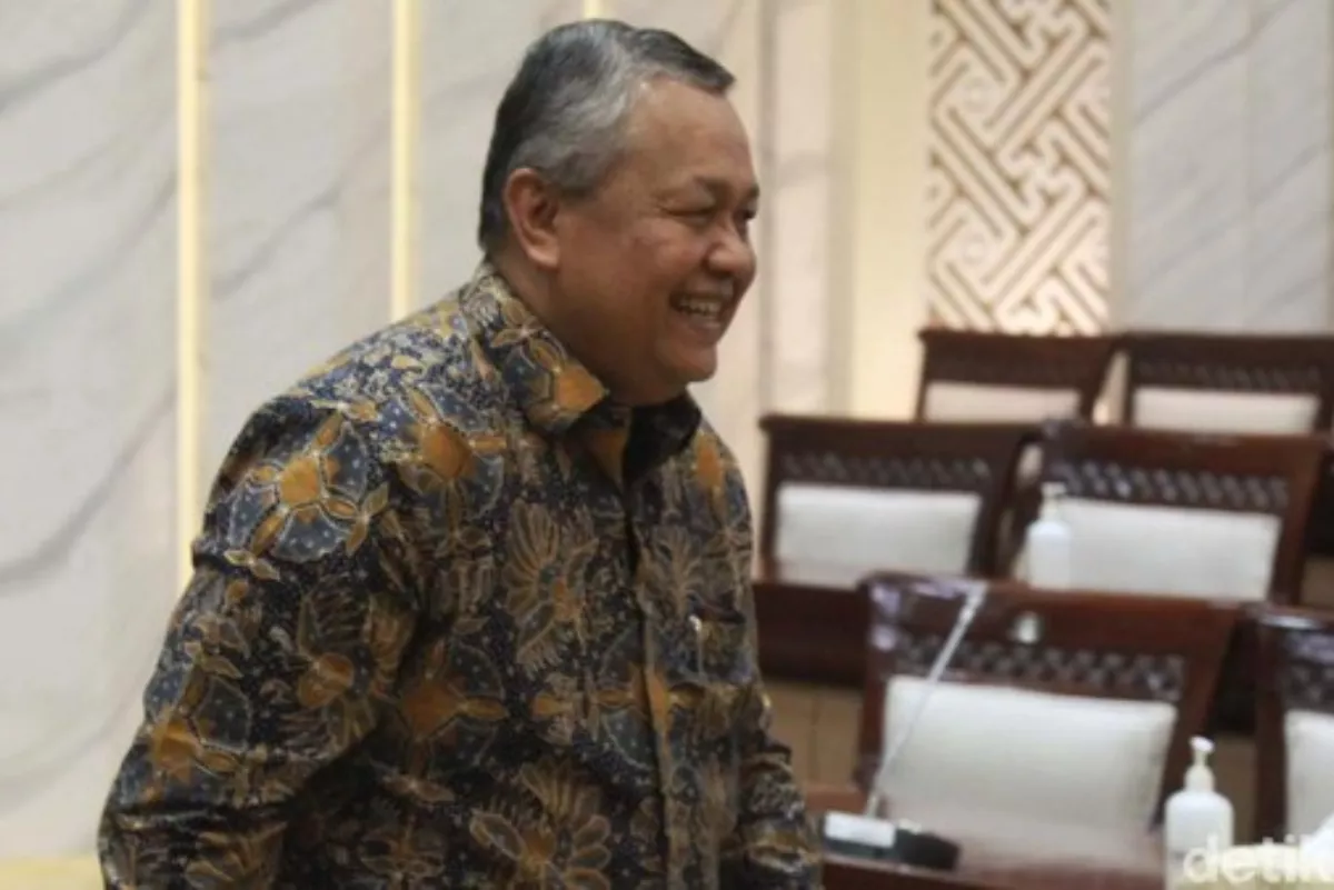 Perry Warjiyo Beri Pesan Usai Destry Terpilih Jadi Gubernur BI
