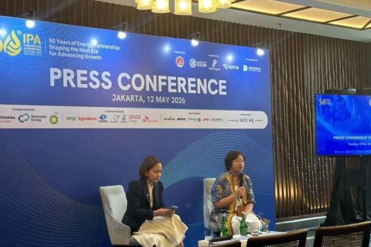 IPA Convex 2026: Dorong Eksplorasi 50 Persen Cekungan Migas Nasional