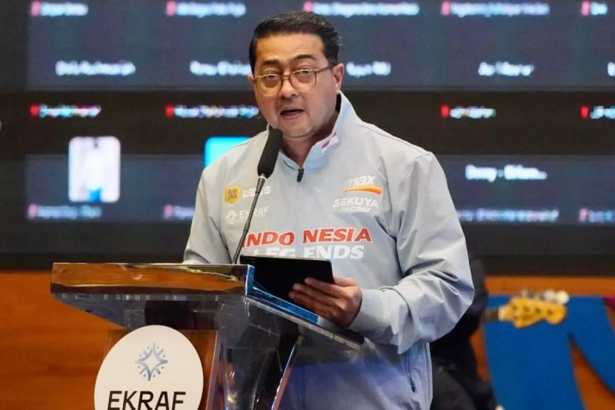 Kemenekraf Pacu Talenta Wirausaha Berbasis Komunitas Lokal Aceh
