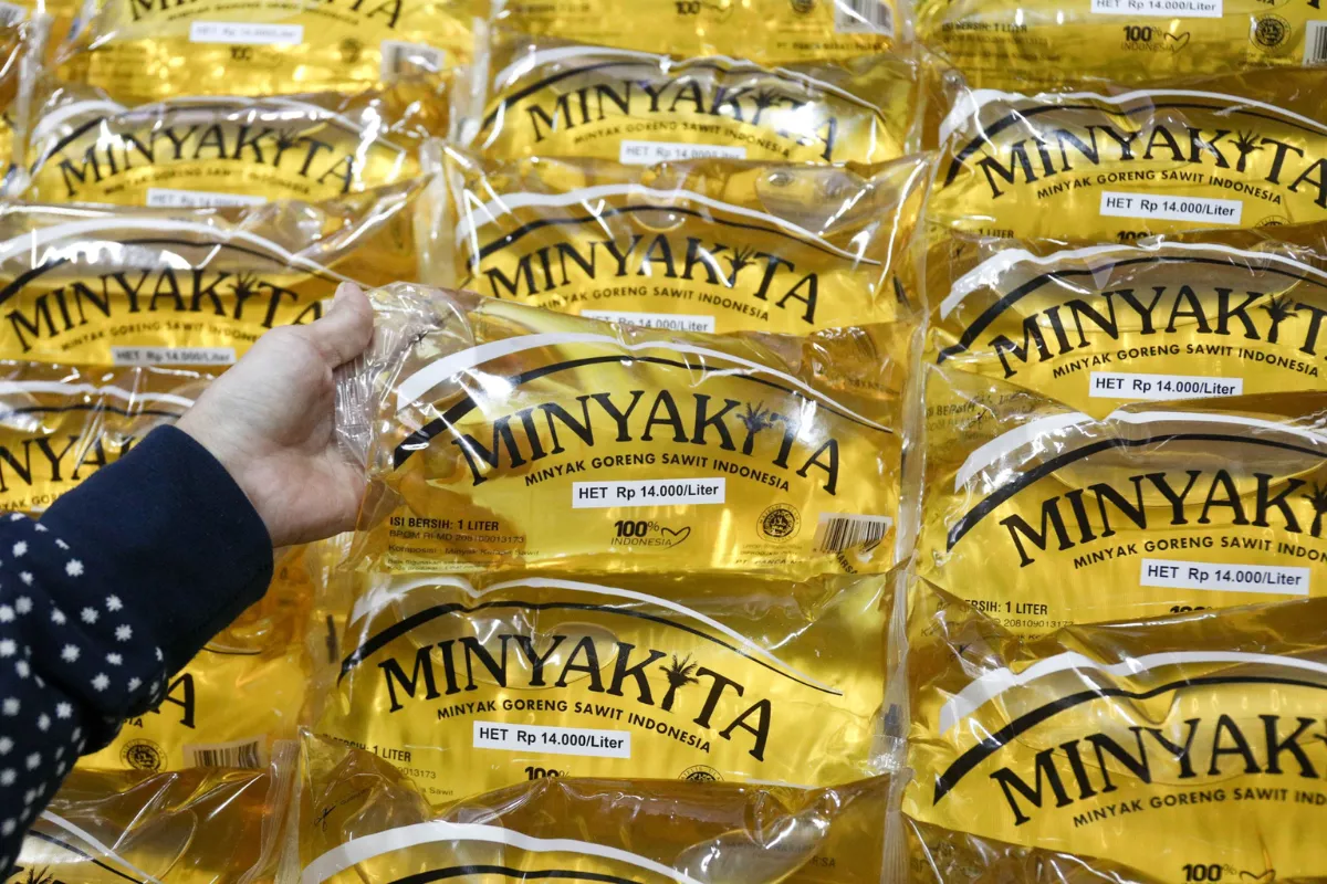 Rencana Kenaikan Harga Minyakita di Jakarta Timbang CPO Global