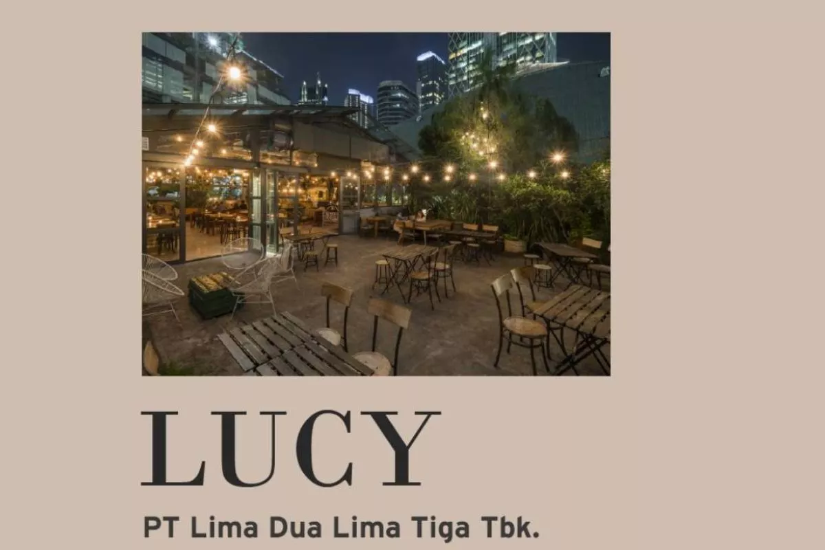 BEI Cabut Status Konsentrasi Kepemilikan Tinggi pada Saham LUCY