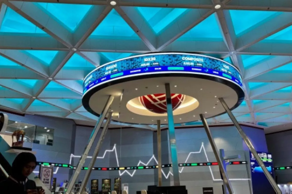 Analisis Peluang Pasar Saham Indonesia Turun ke Frontier Market