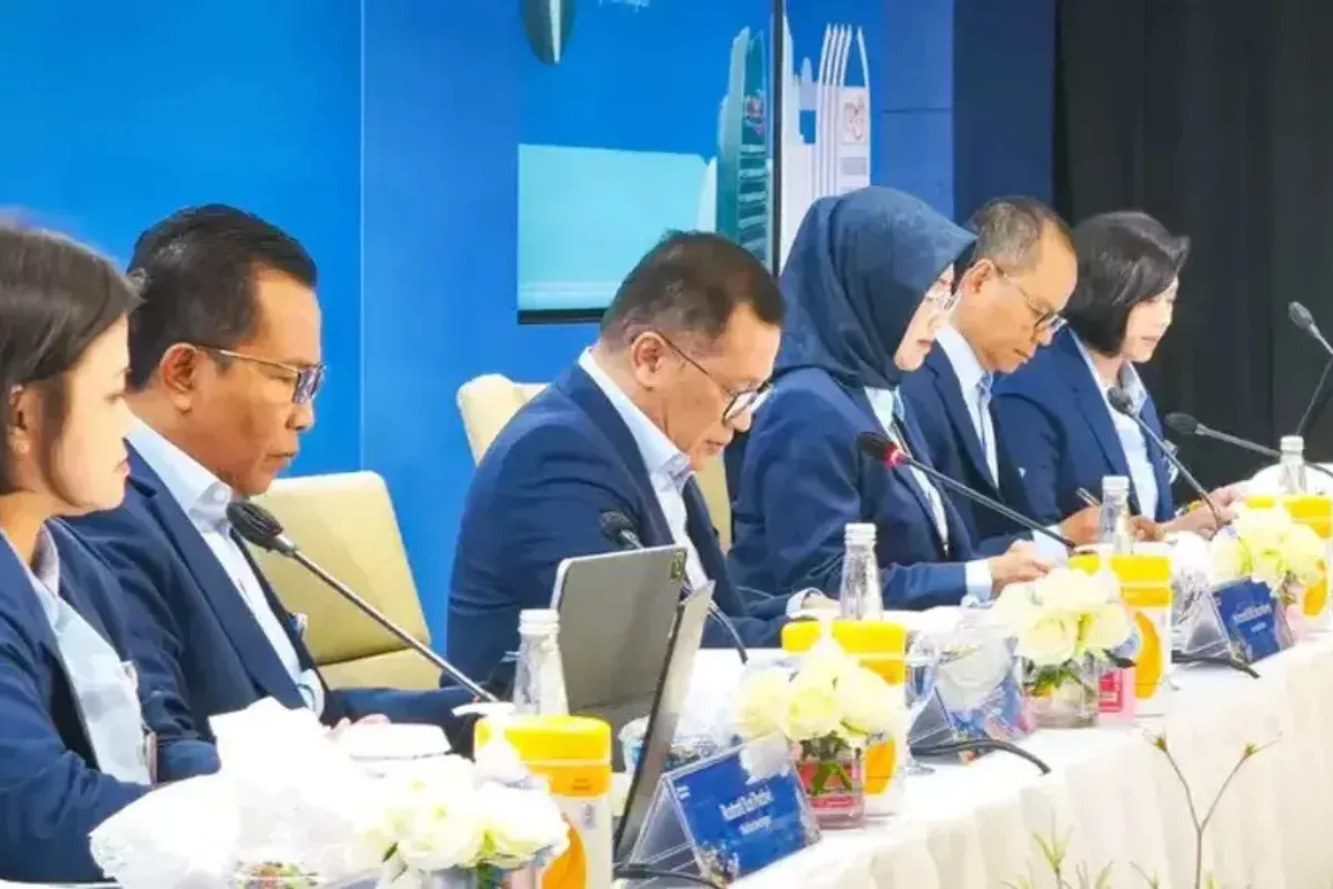 Bank Raya Gelar RUPST, Angkat Komisaris Baru dan Ubah Pengurus AGRO