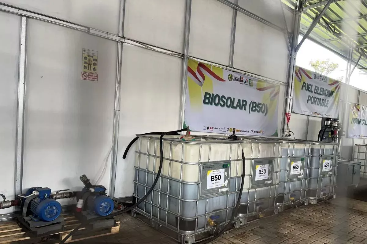 Implementasi B50, SMSM Genjot Penjualan Filter Kendaraan