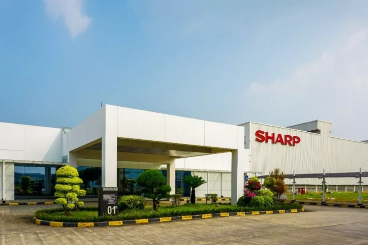 Kemarau Panjang, Sharp Targetkan Penjualan 500 Ribu Unit AC