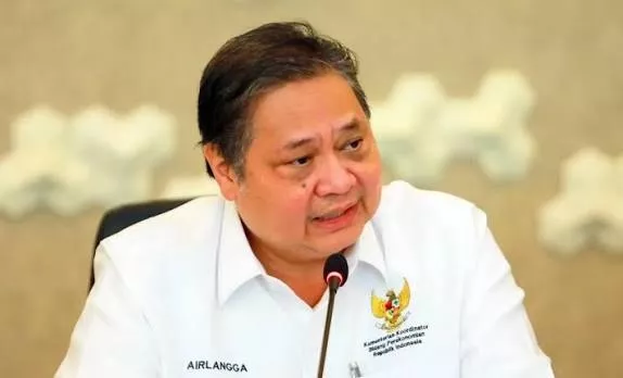 Airlangga Ungkap Sebaran Investasi Luar Jawa Tembus 50 Persen