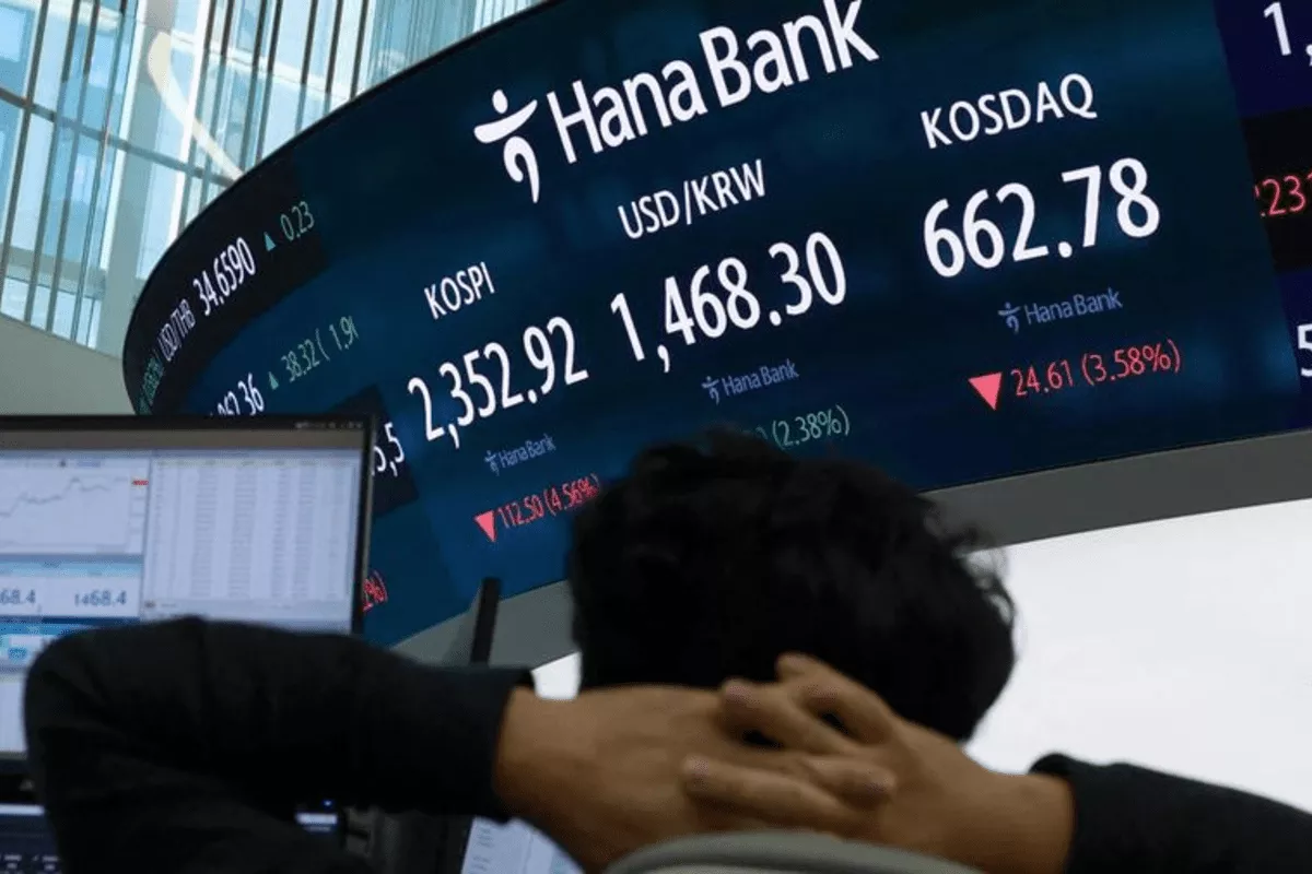 Bursa Asia Menguat, Nikkei dan Kospi Naik pada Kamis Pagi