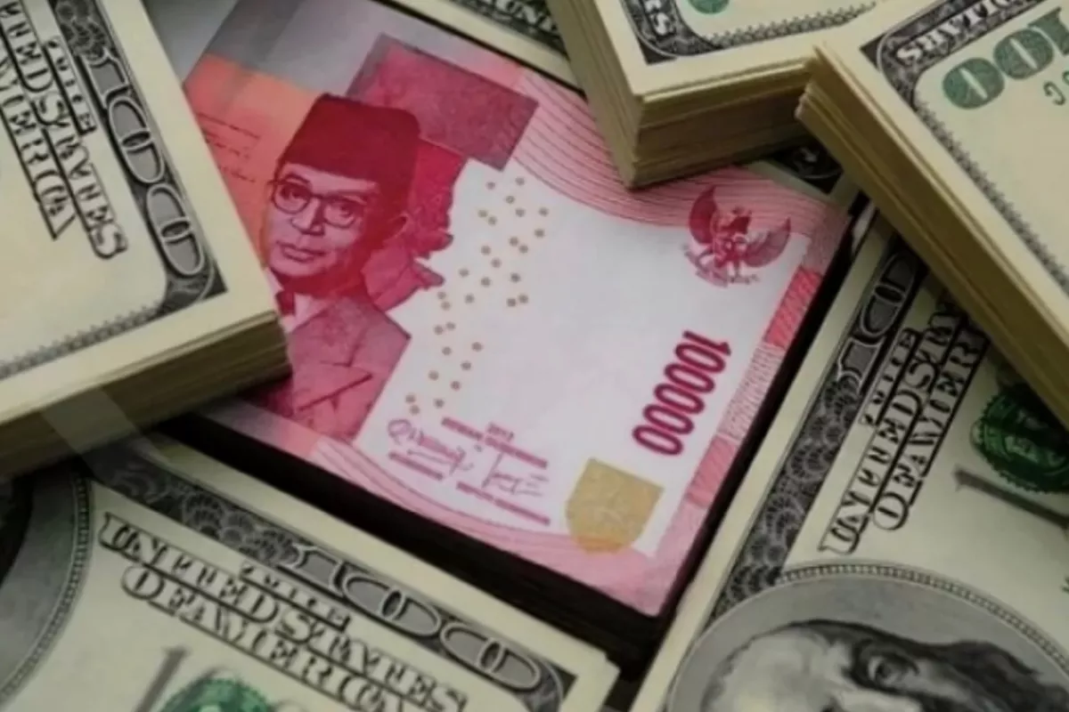 Rupiah Menguat 87 Poin Seiring Cadangan Devisa RI Yang Relatif Kuat