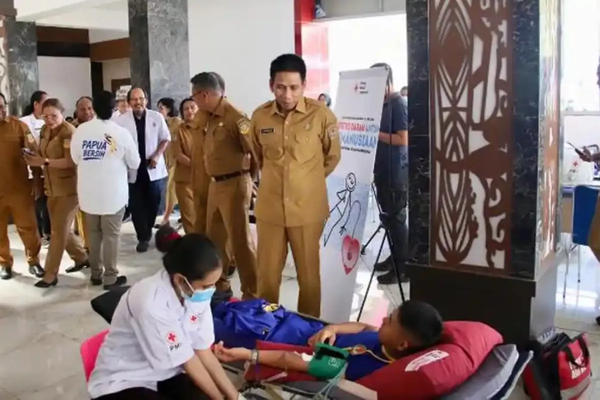Wamendagri Dorong Cek Kesehatan Gratis Jangkau Pelosok Papua