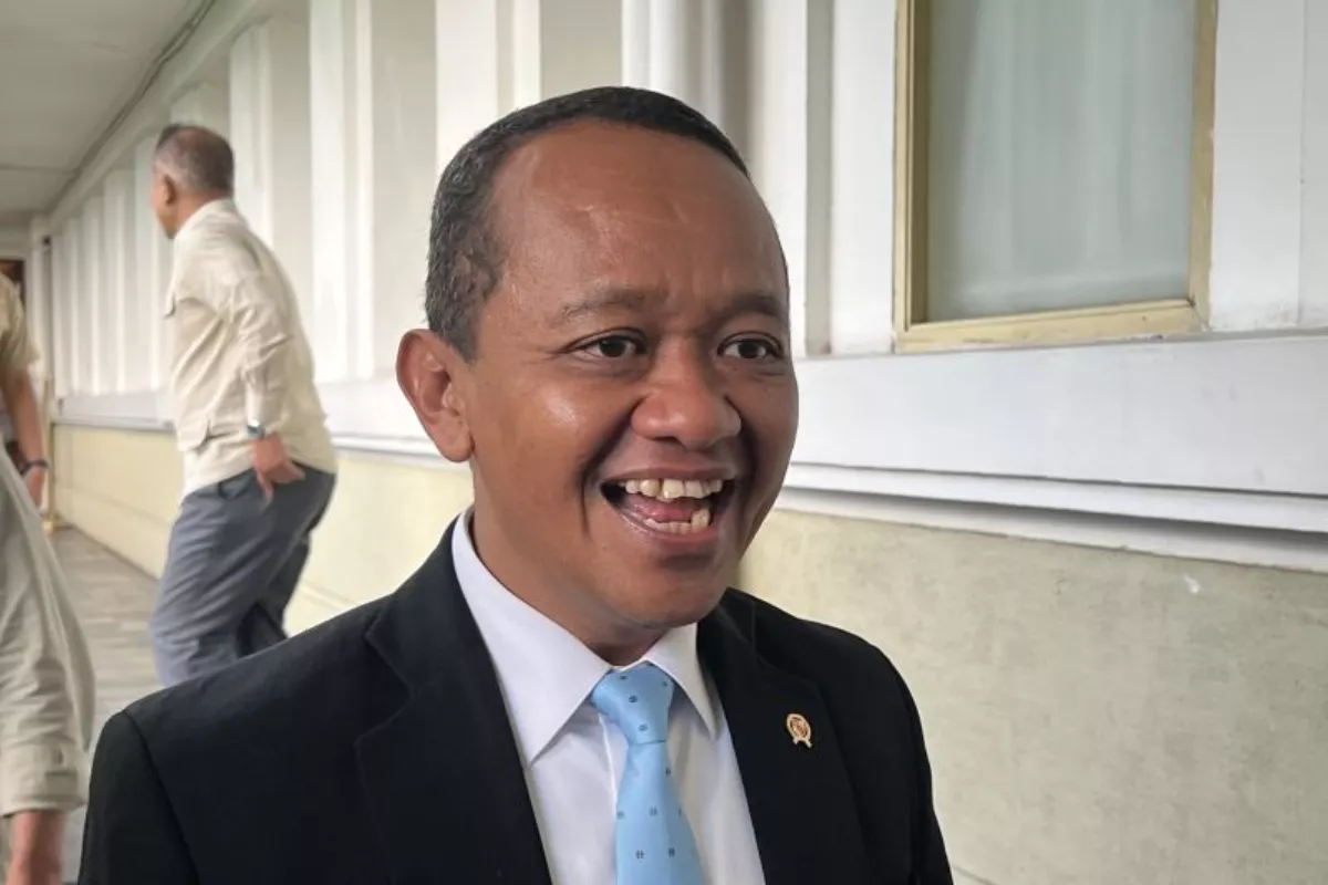 RUU Migas Mandek, Kinerja Bahlil Disorot Tajam DPR
