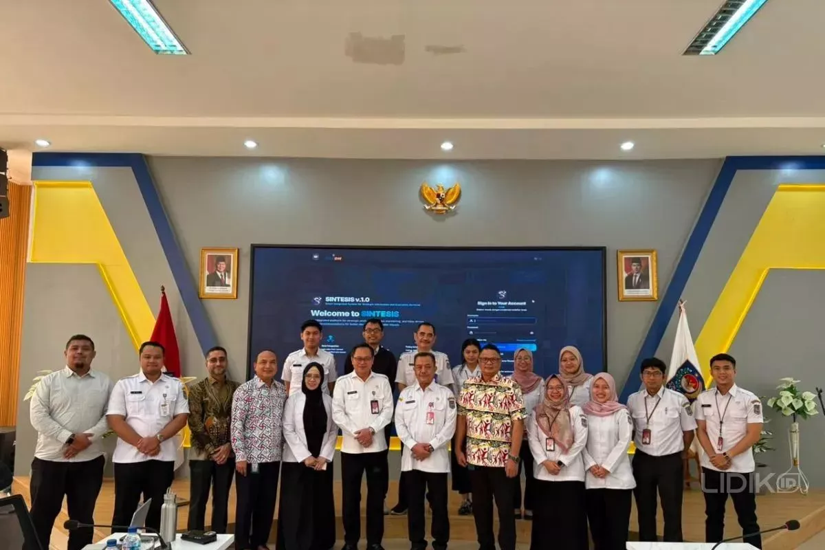 Hashim Kukuhkan 20 Ormas Baru untuk Kawal Program Pemerintah