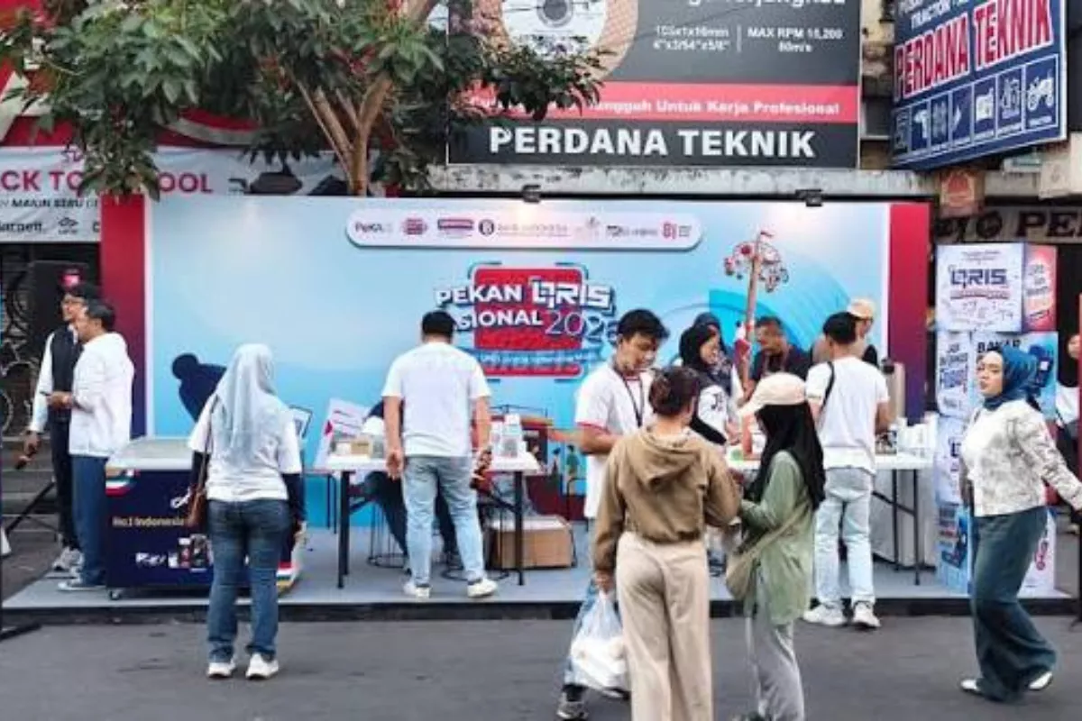 Praktis ke Luar Negeri, BI Kediri Sosialisasikan QRIS Cross Border