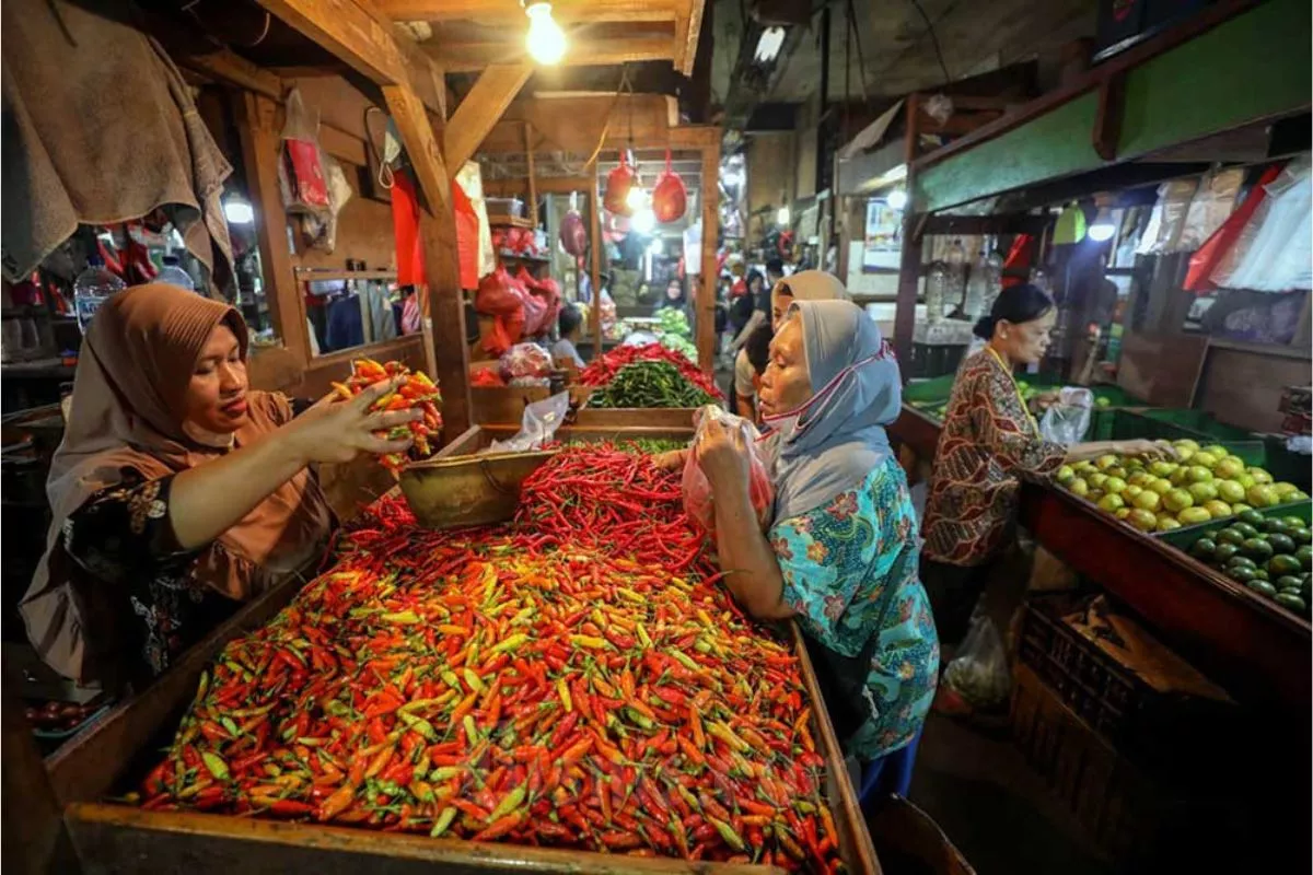 Daftar Harga Pangan PIHPS: Daging Sapi Tembus Rp151.000 Per Kg