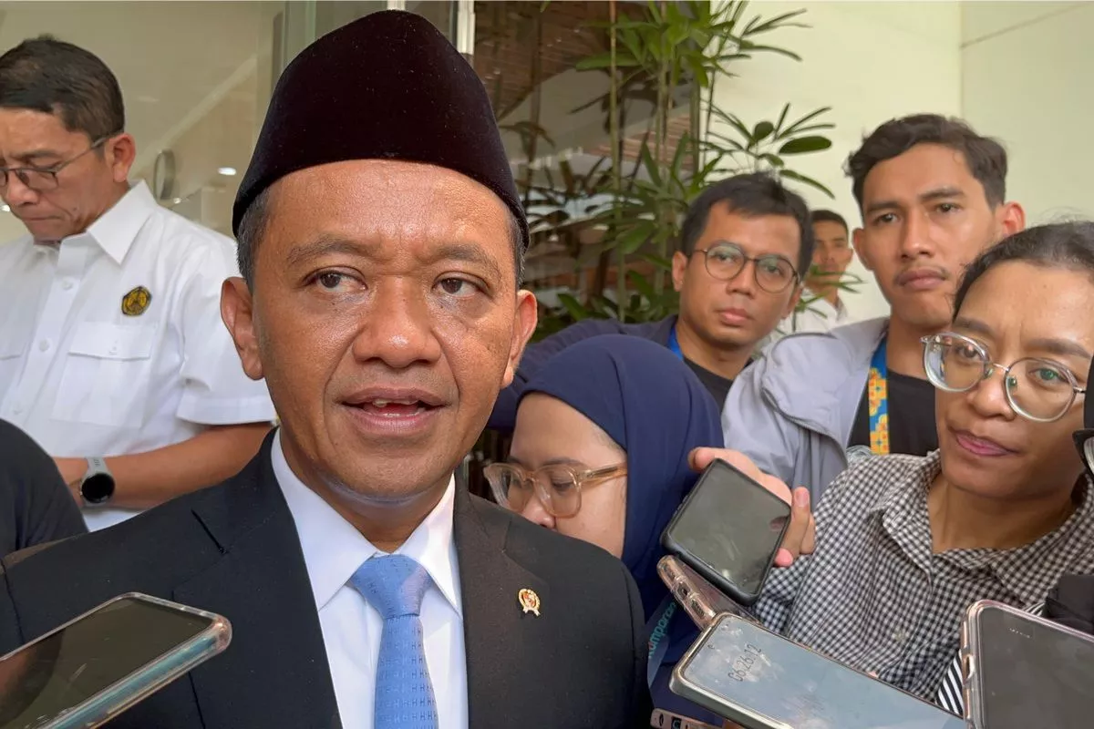 Menteri ESDM Bahlil: Hasil Uji Coba Biodiesel B50 Sangat Menggembirakan