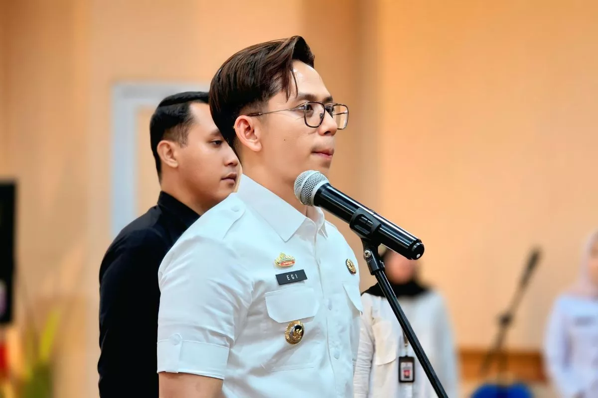 Radityo Egi Minta Pejabat Lampung Selatan Perkuat Sinergi Pembangunan