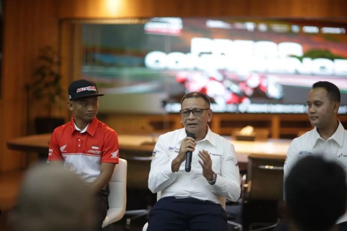 MRS 2026 di Mandalika Resmi Terapkan Regulasi Format MotoGP