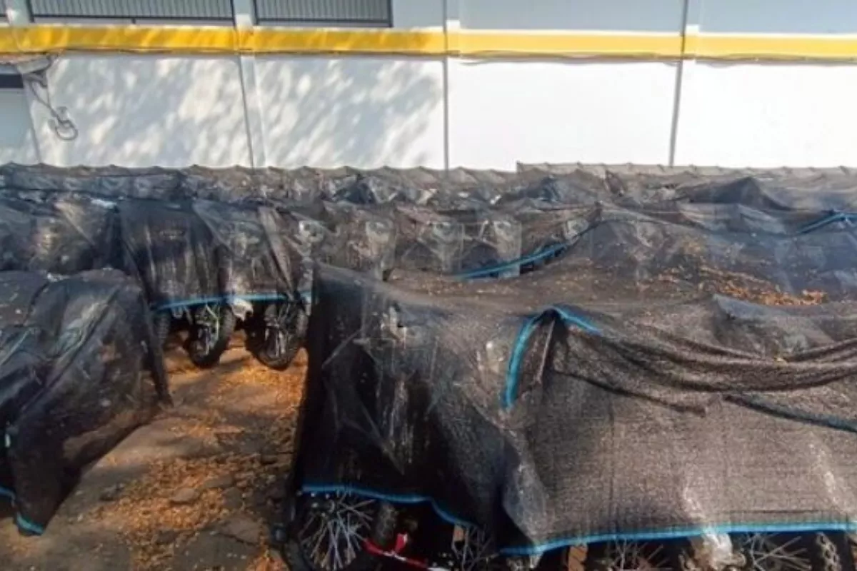 Kejagung Segel 17.600 Motor Listrik MBG di Dua Gudang