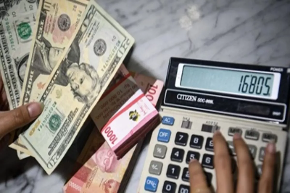 Rupiah Menanjak Naik Ke Angka Rp17.795 Per Dolar AS Pada Pagi Hari Ini