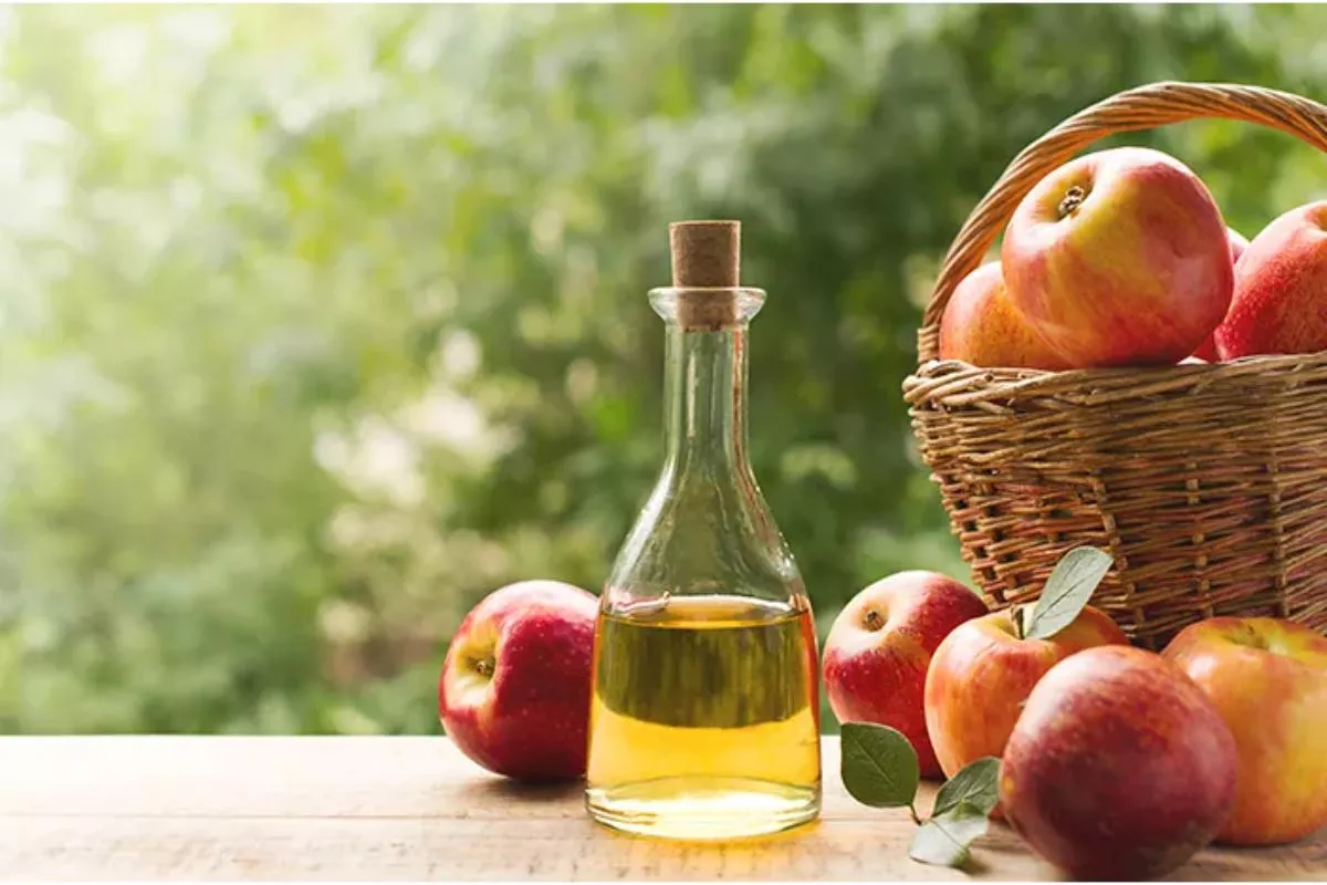 Cara Alami Kontrol Gula Darah Dan Kolesterol Menggunakan Cuka Apel Praktis
