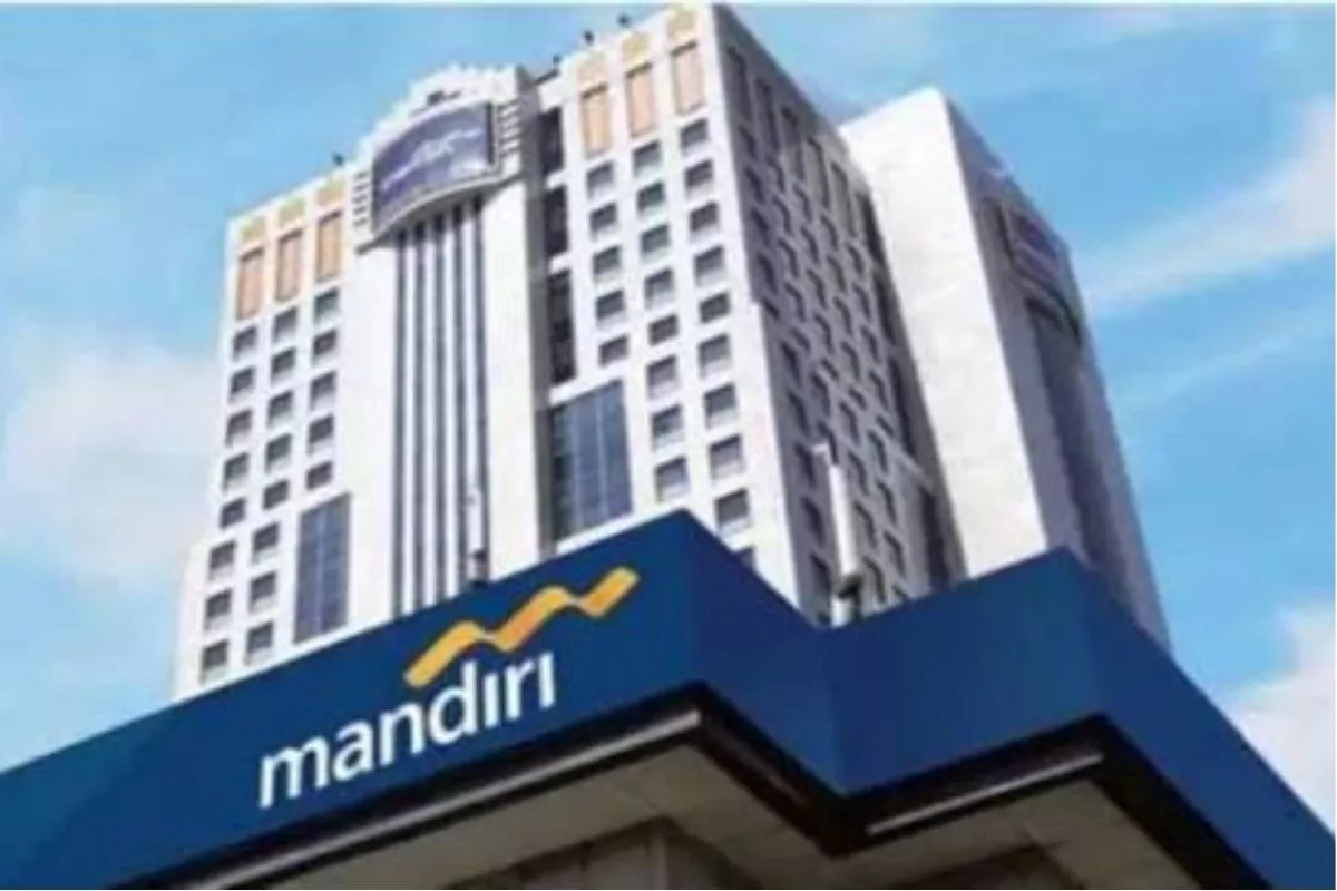 Bank Mandiri Bagikan Dividen Interim Rp6,16 Triliun