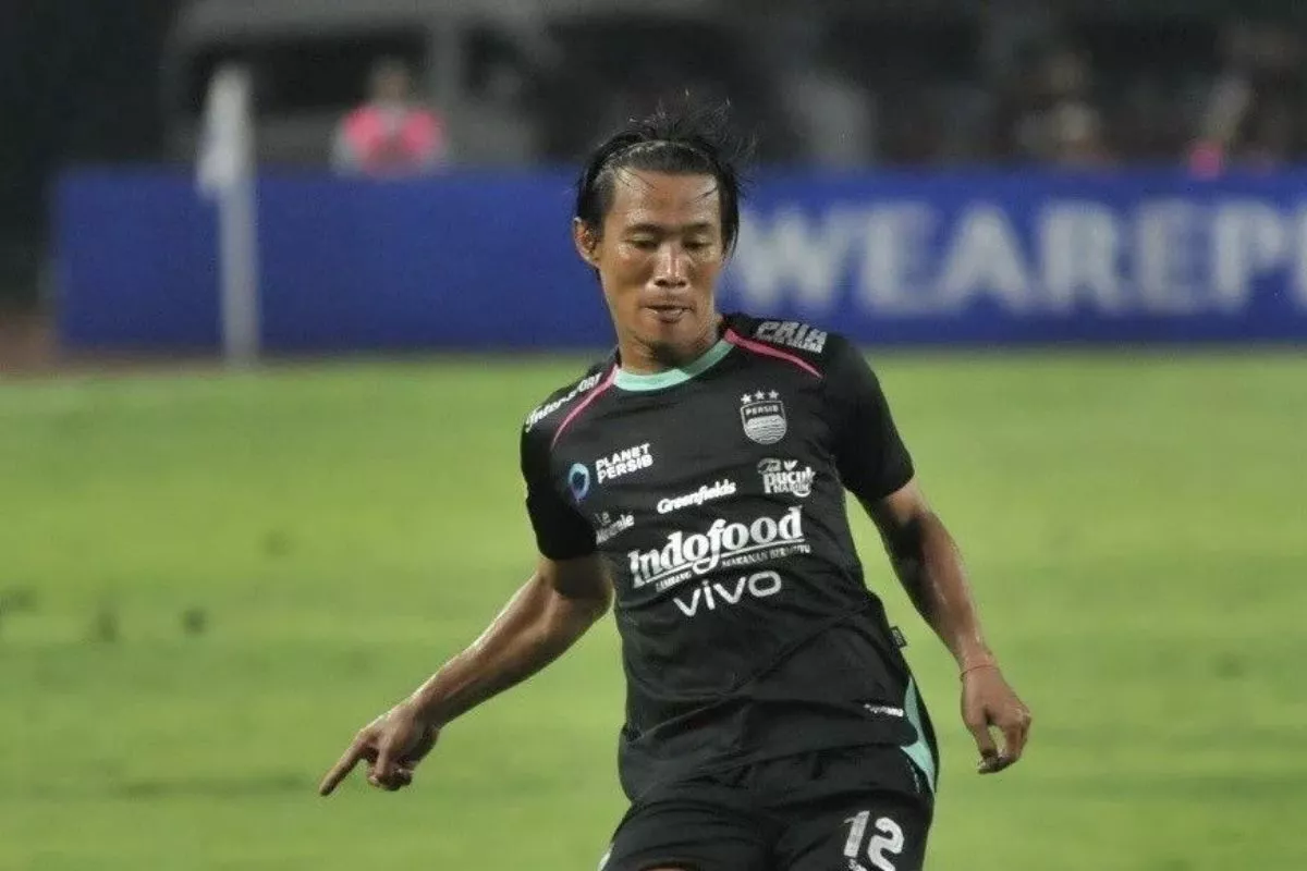 Resmi Persib Kembali Lepas Henhen Herdiana dengan Status Pinjaman