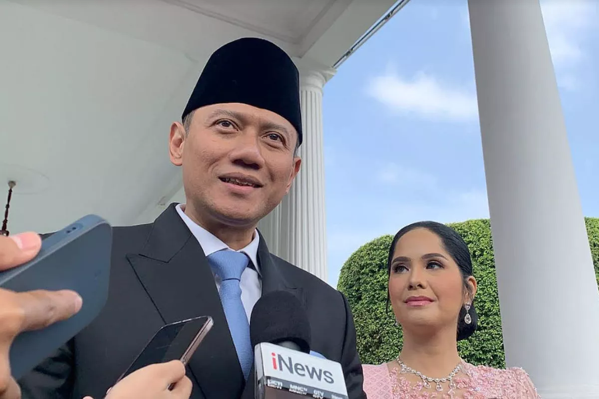 AHY Sebut Sektor Perumahan Jadi Prioritas Nasional Penyaluran KPR FLPP