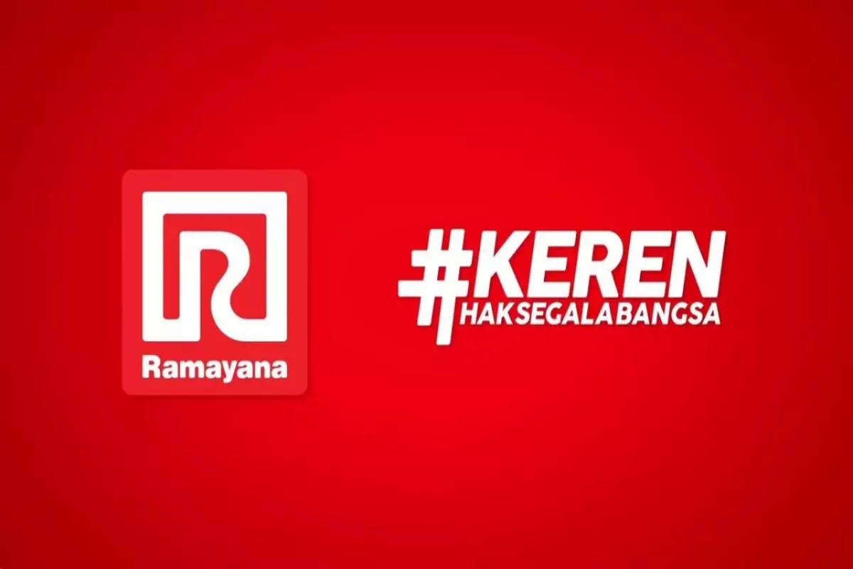 Lampaui Laba Bersih, Ramayana Bagikan Dividen Rp306,73 Miliar