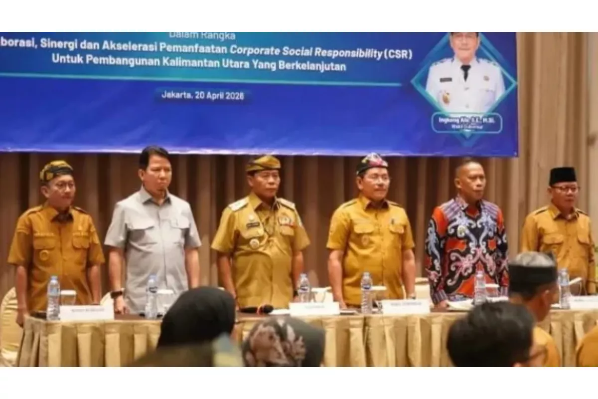 Sinergi 4 Pilar Pembangunan Daerah Nunukan Dorong Investasi Baru