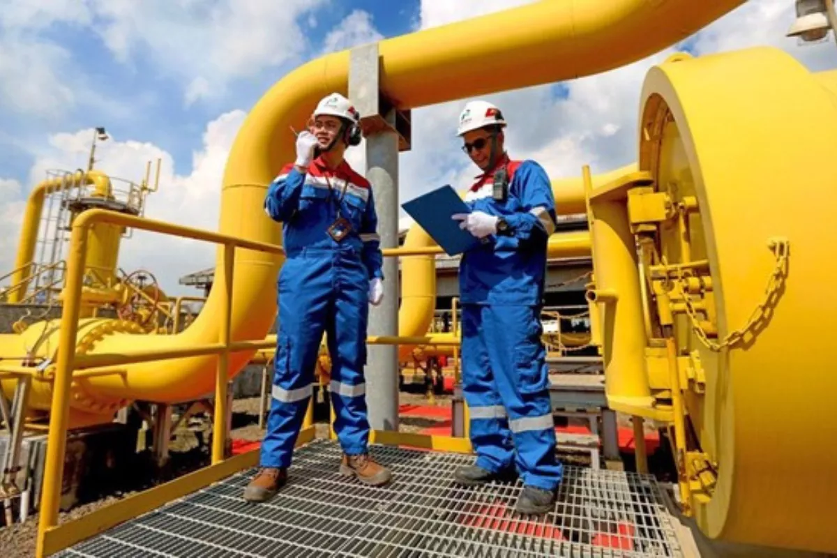 Pemerintah Pertahankan Harga Gas HGBT, Harga LNG Sukses Diturunkan